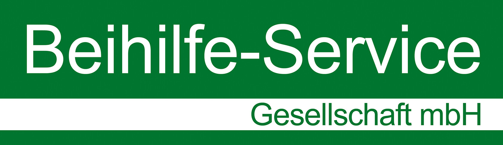 Logo Beihilfe Service GmbH