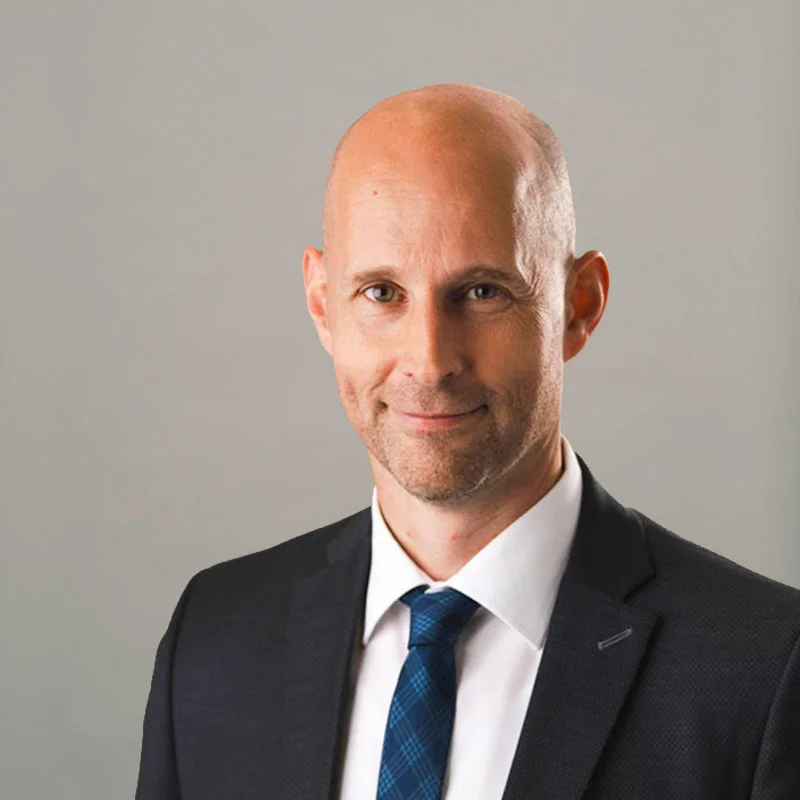 Portraitbild von Steffen Kleinmanns
