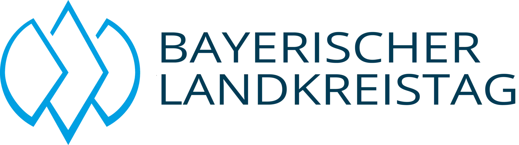 Logo des Bayerischen Landkreistag
