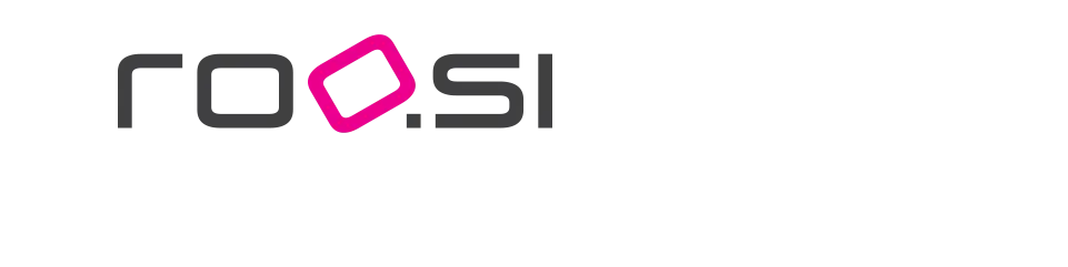 Logo roosi GmbH