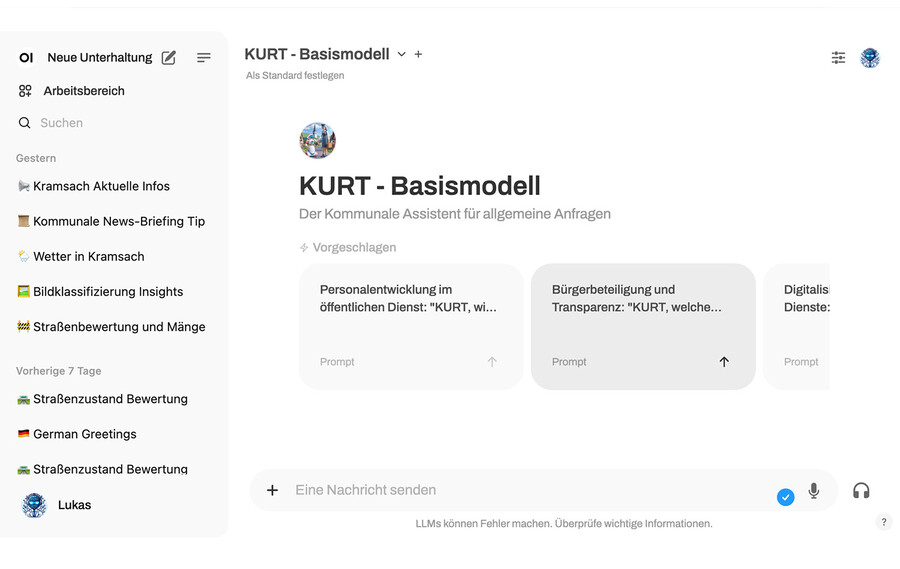 Digitale Verarbeitung von Dokumenten