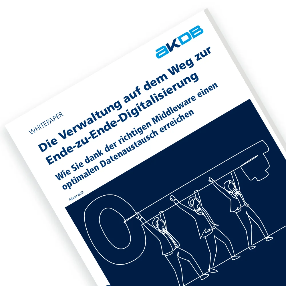 Ein Beispiel für ein Whitepaper zum Download nach der kostenlosen Registrierung