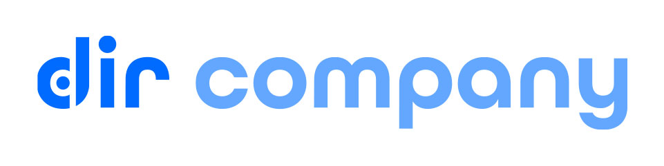 Logo der DIR Company