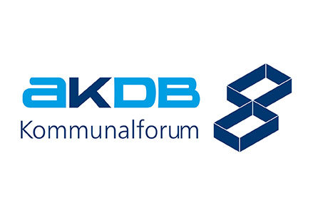 Logo für das Kommunalforum der AKDB