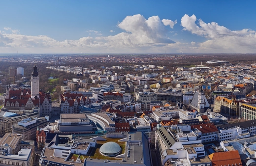OK.KOMM im Einsatz bei der Lecos GmbH in Leipzig